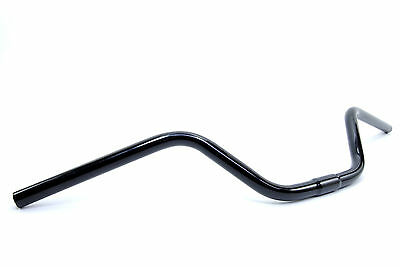 Wald Mountain Bike Handlebar, Black 30" Width, 5 1/4" Rise