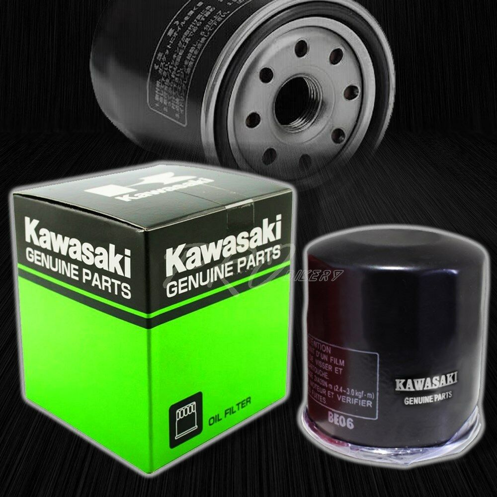 Oil Filter For Kawasaki Genuine Engine Oem Replacement 16097-0002-0008/1061-1072